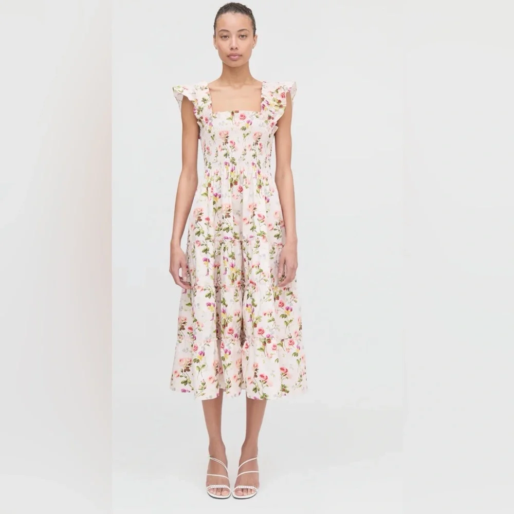 Hill House Ellie Dress - Picture 1 of 6